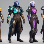 Destiny 2 Exotic Armor Collector Builds  Top Picks