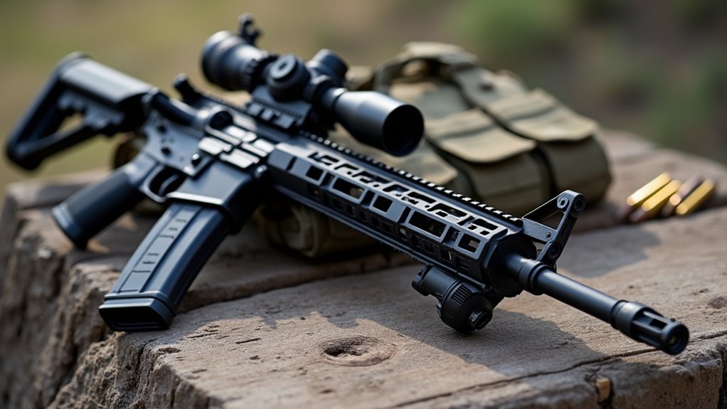 Escape From Tarkov Best Gun Mods for Stability