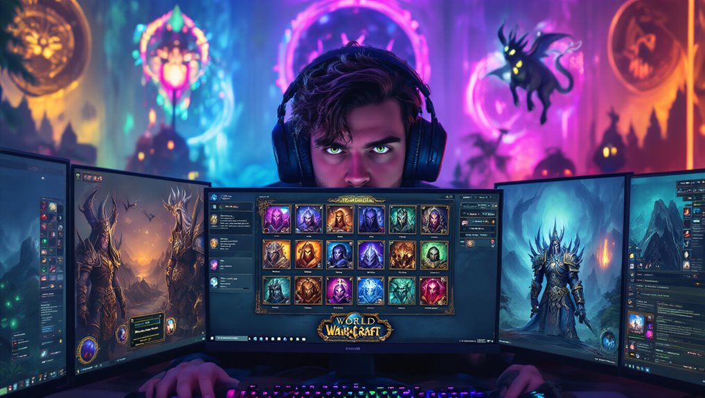 How to Choose the Perfect Main in World of Warcraft