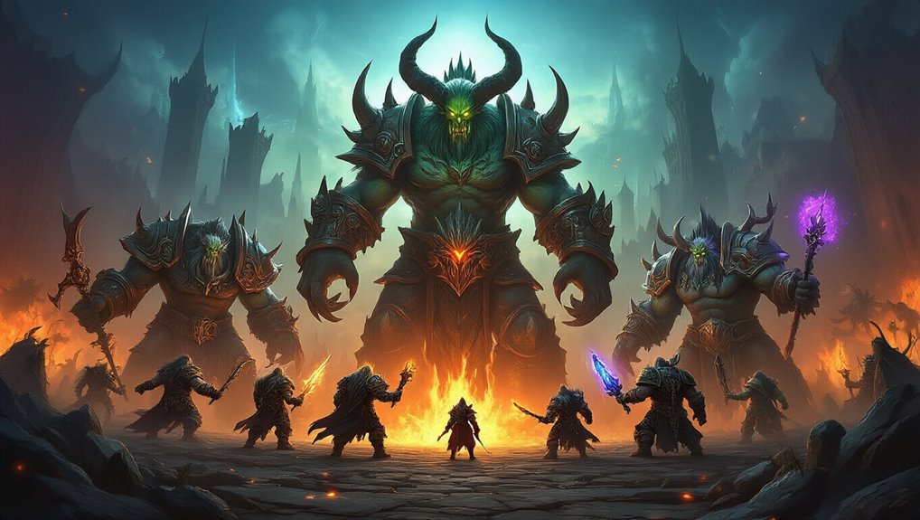 Top 10 Hardest Bosses in World of Warcraft